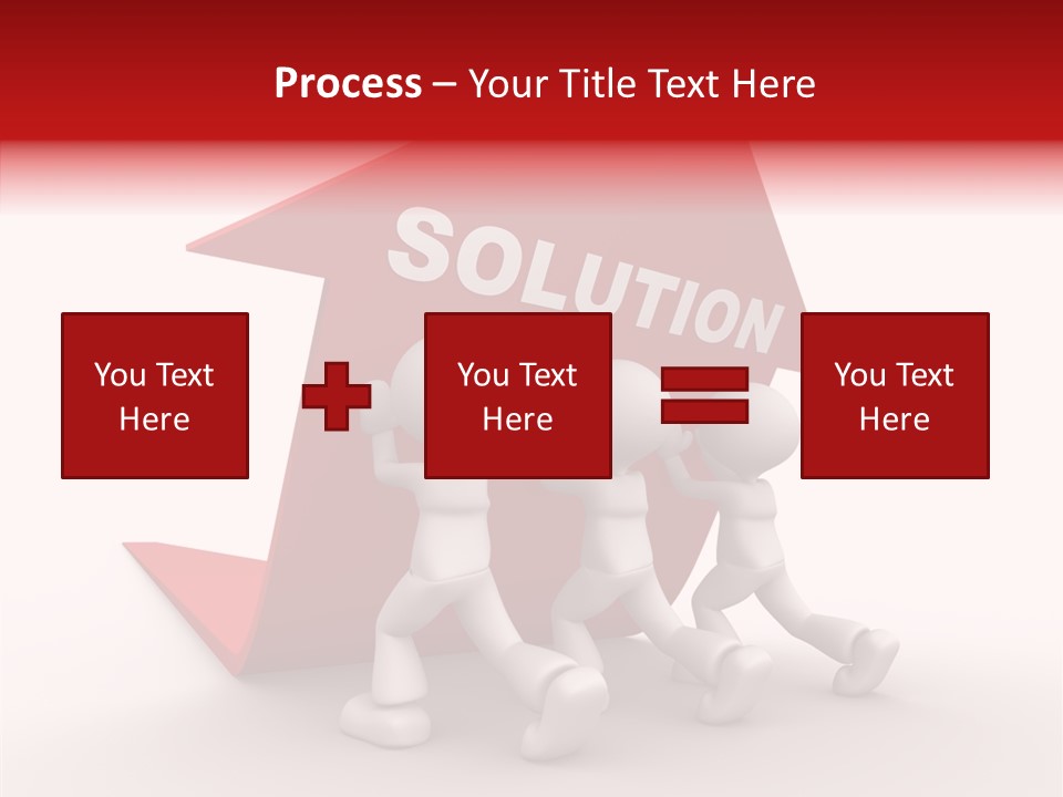 Career Goal Development PowerPoint Template