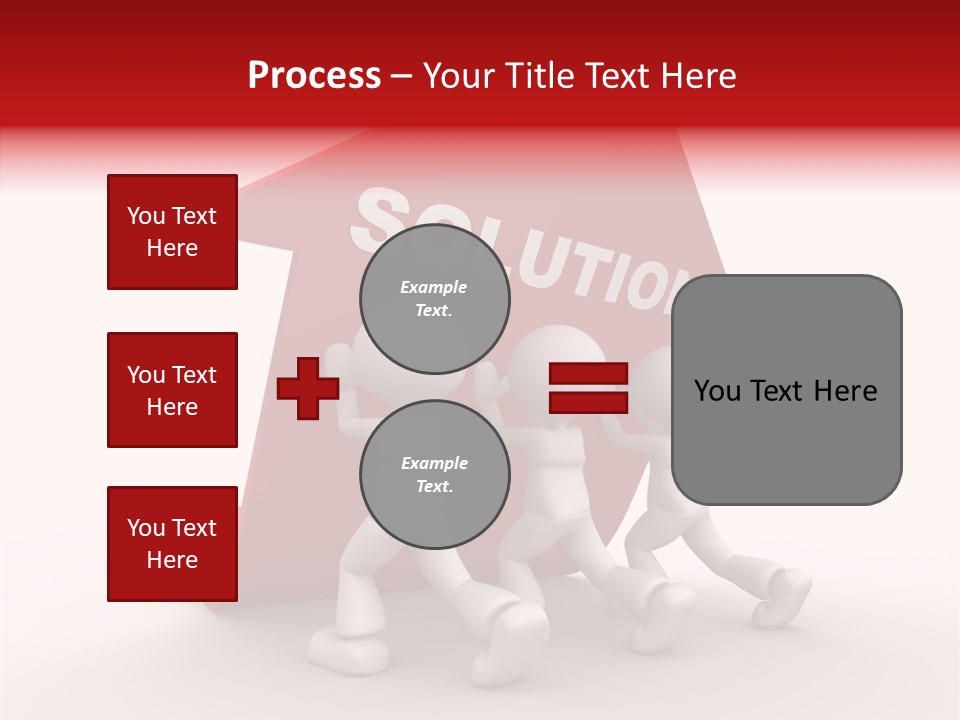 Career Goal Development PowerPoint Template