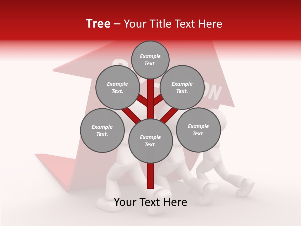 Career Goal Development PowerPoint Template