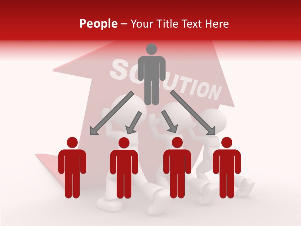 Career Goal Development PowerPoint Template