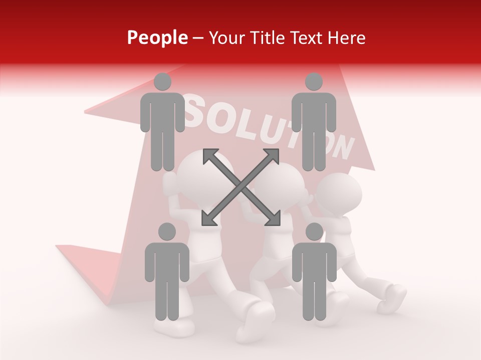 Career Goal Development PowerPoint Template