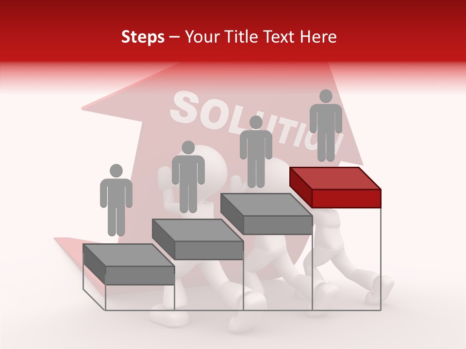 Career Goal Development PowerPoint Template