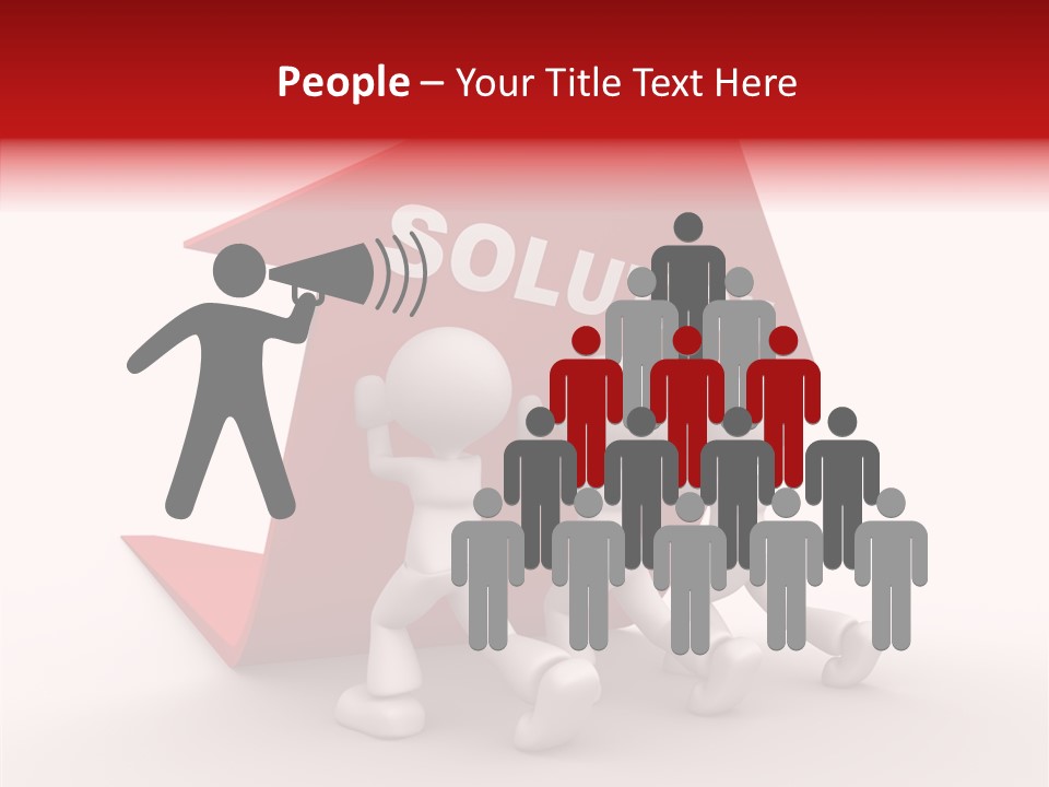 Career Goal Development PowerPoint Template