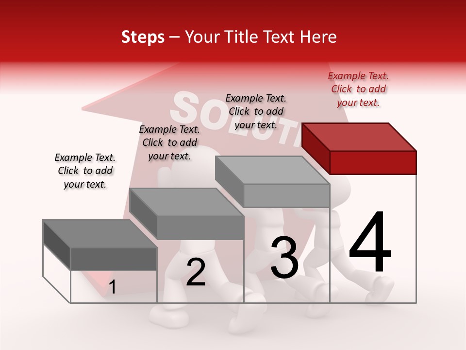 Career Goal Development PowerPoint Template