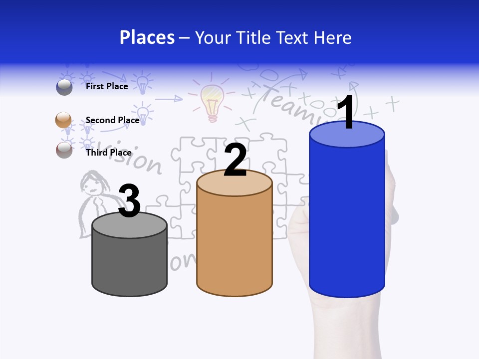 Health Cardiac Clinic PowerPoint Template