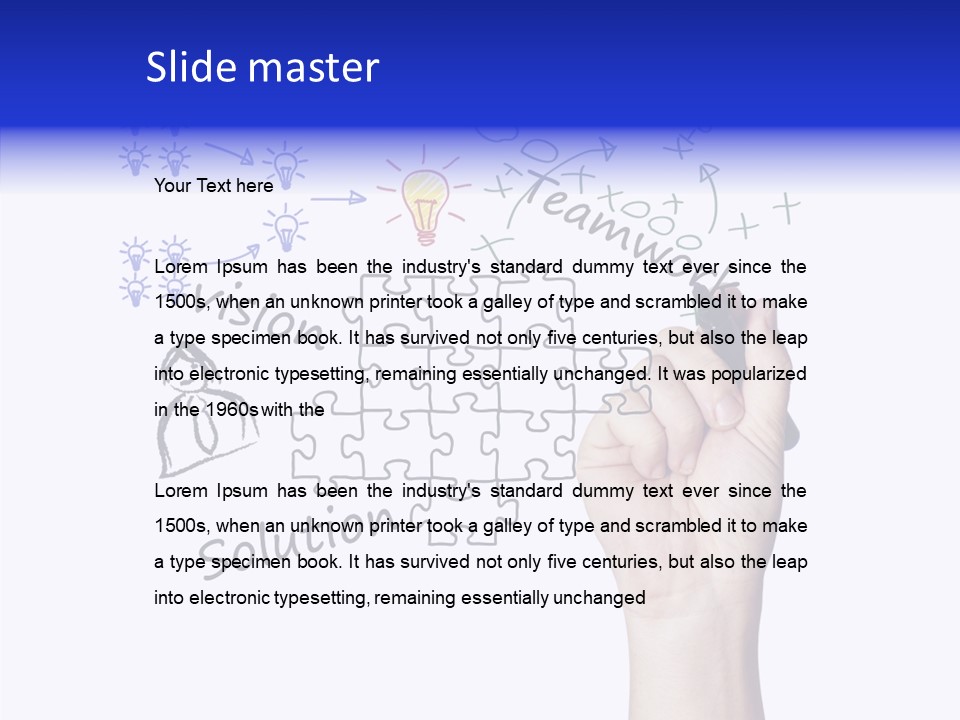 Health Cardiac Clinic PowerPoint Template