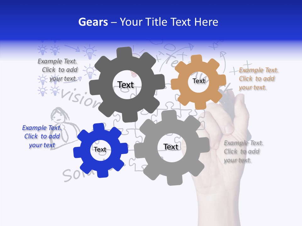 Health Cardiac Clinic PowerPoint Template
