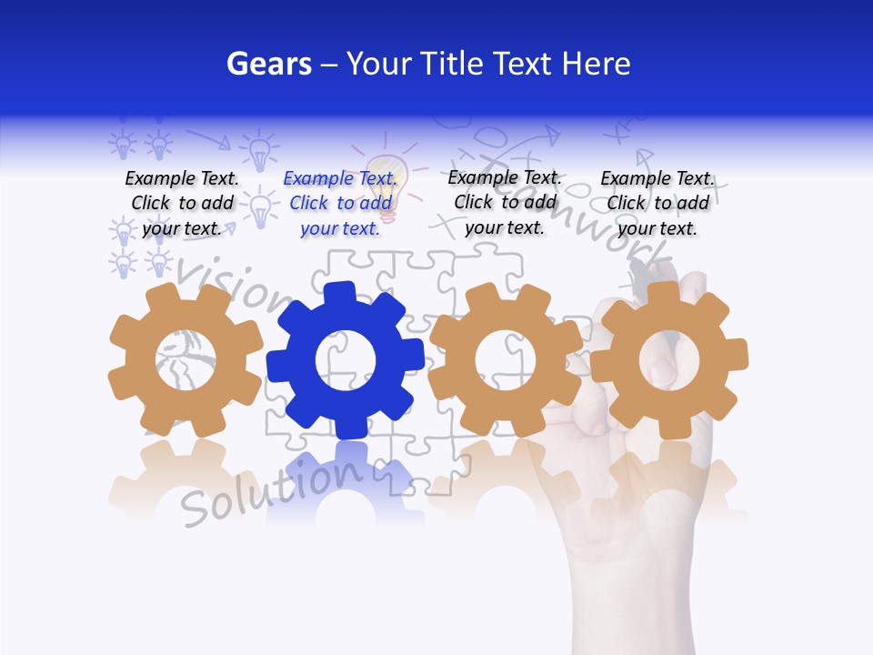 Health Cardiac Clinic PowerPoint Template