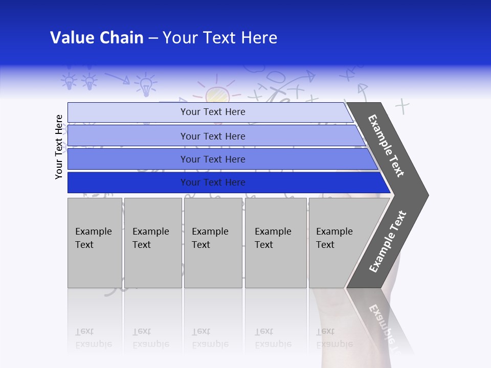 Health Cardiac Clinic PowerPoint Template