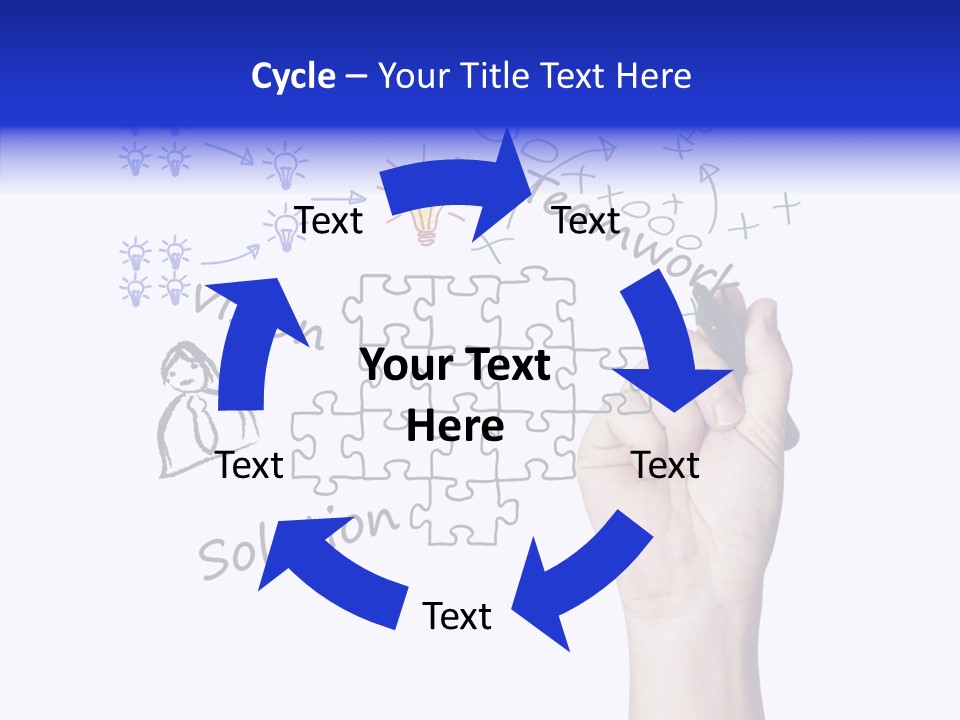 Health Cardiac Clinic PowerPoint Template