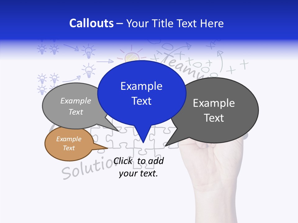 Health Cardiac Clinic PowerPoint Template