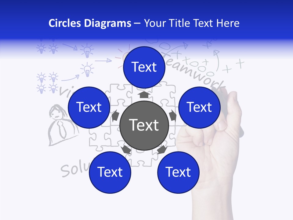 Health Cardiac Clinic PowerPoint Template