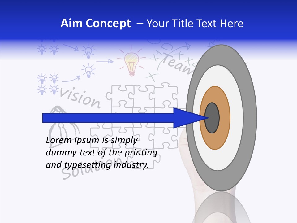 Health Cardiac Clinic PowerPoint Template