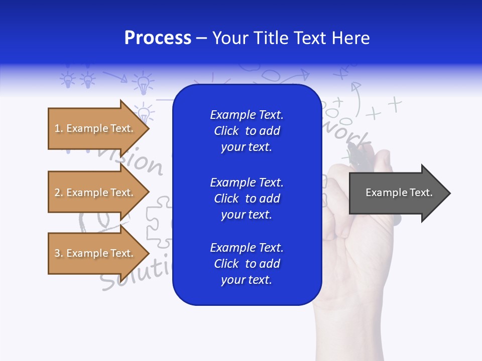Health Cardiac Clinic PowerPoint Template