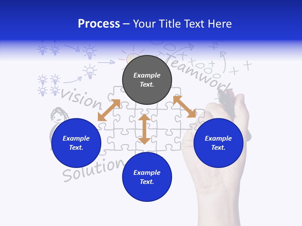 Health Cardiac Clinic PowerPoint Template