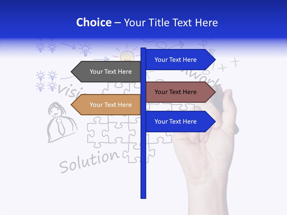 Health Cardiac Clinic PowerPoint Template