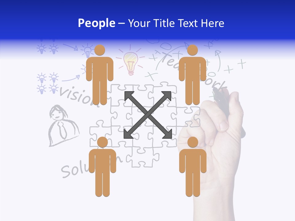 Health Cardiac Clinic PowerPoint Template