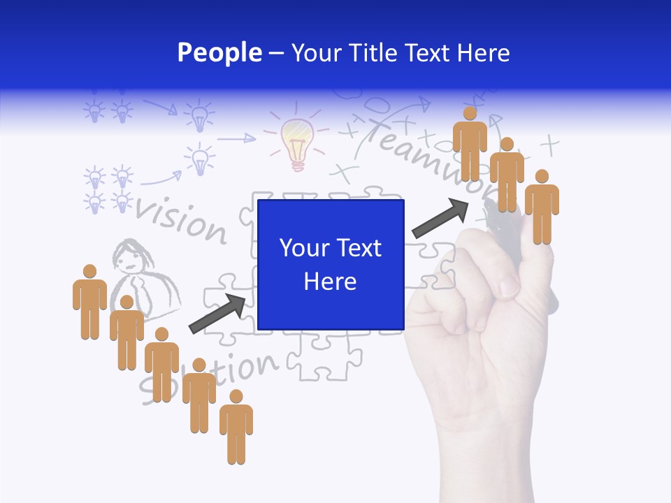 Health Cardiac Clinic PowerPoint Template