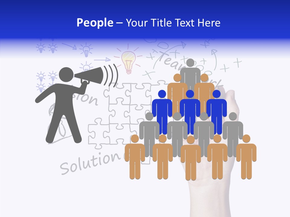 Health Cardiac Clinic PowerPoint Template