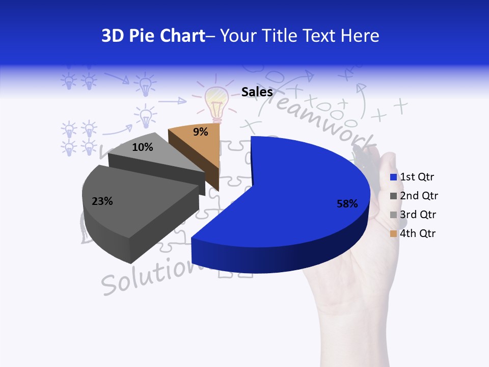 Health Cardiac Clinic PowerPoint Template