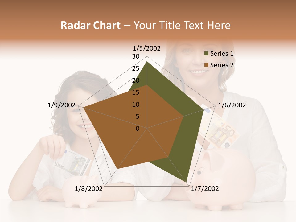 Children Small Beautiful PowerPoint Template
