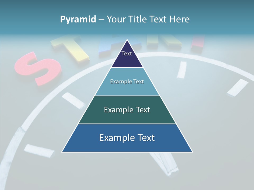 Build Chalkboard Affect PowerPoint Template