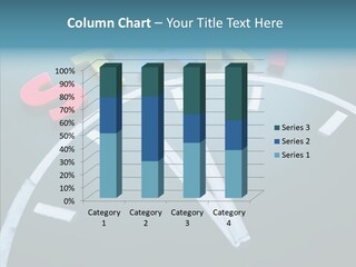 Build Chalkboard Affect PowerPoint Template