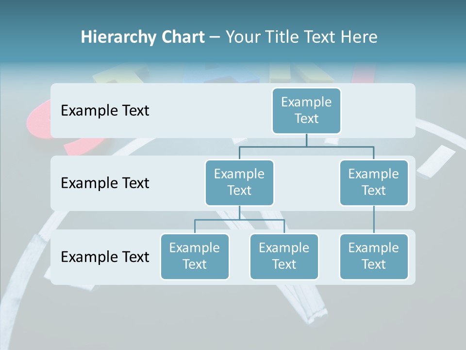 Build Chalkboard Affect PowerPoint Template