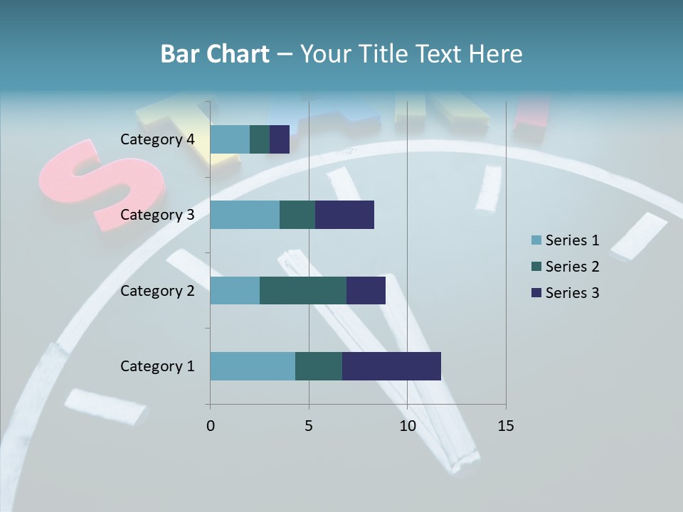 Build Chalkboard Affect PowerPoint Template