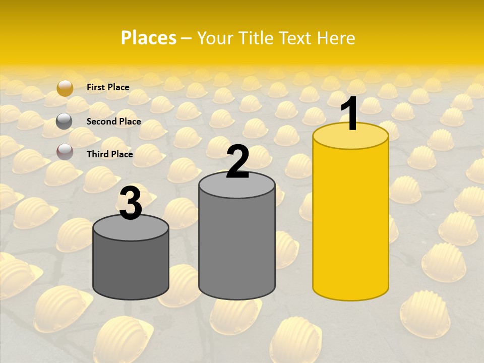 Safe Guard Dangerous PowerPoint Template