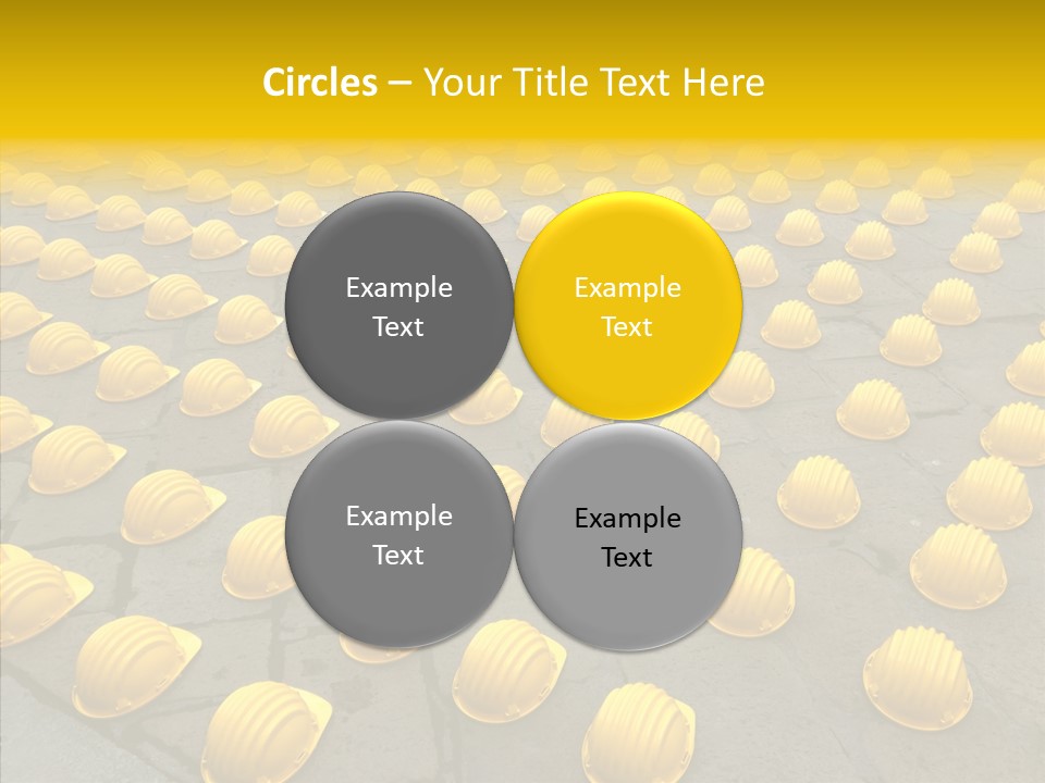 Safe Guard Dangerous PowerPoint Template