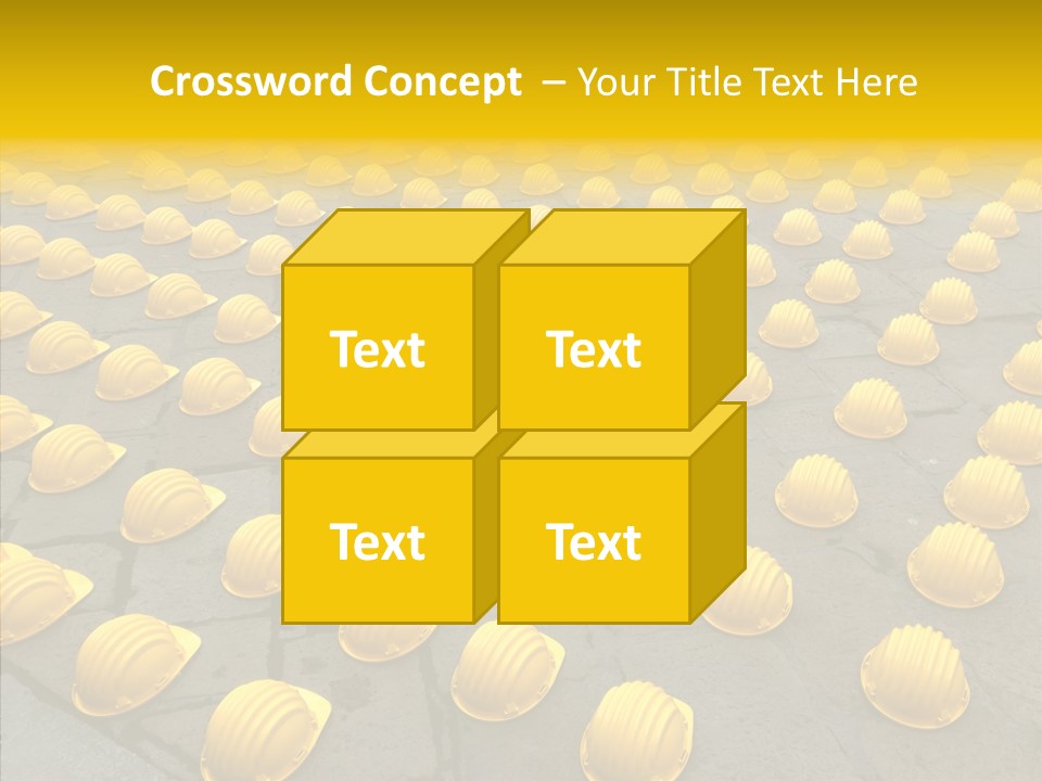 Safe Guard Dangerous PowerPoint Template