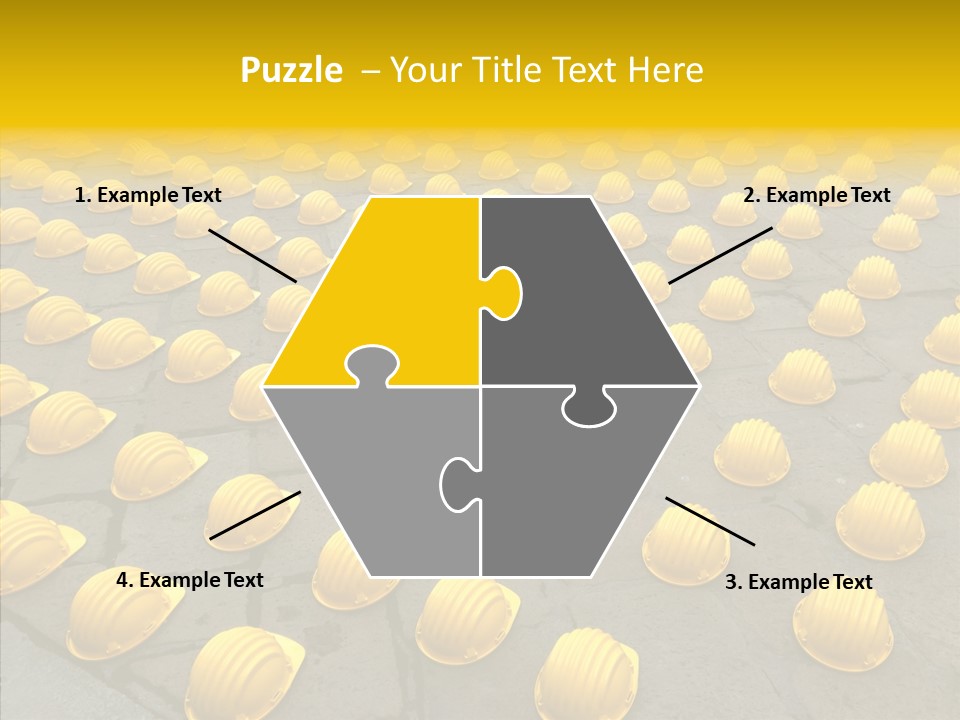 Safe Guard Dangerous PowerPoint Template