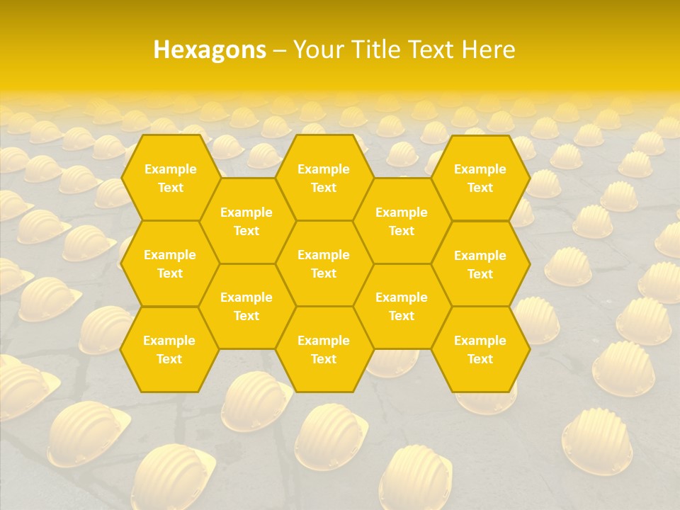 Safe Guard Dangerous PowerPoint Template