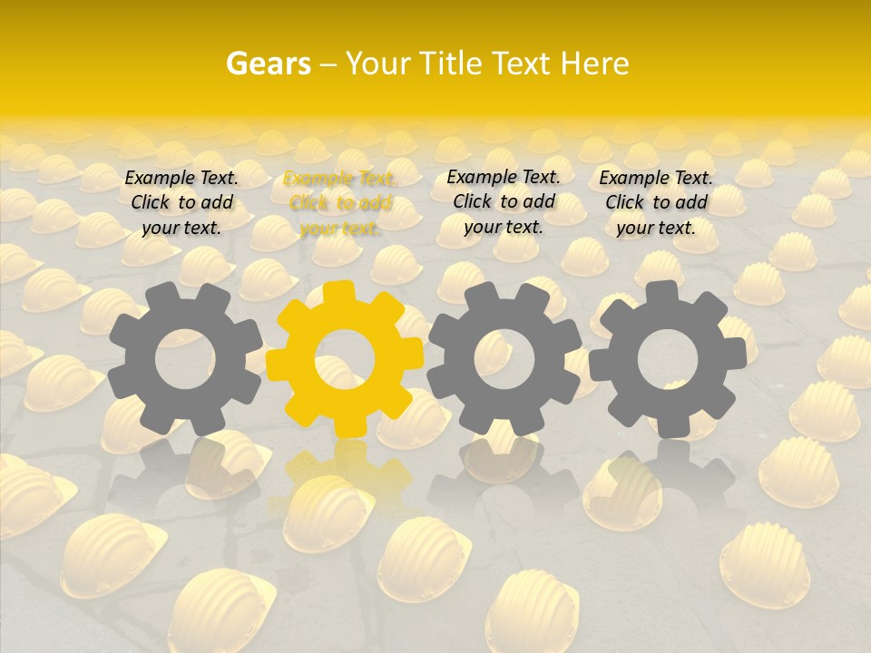 Safe Guard Dangerous PowerPoint Template