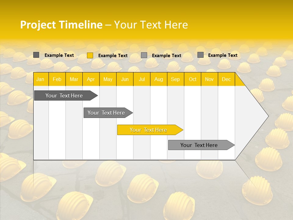 Safe Guard Dangerous PowerPoint Template