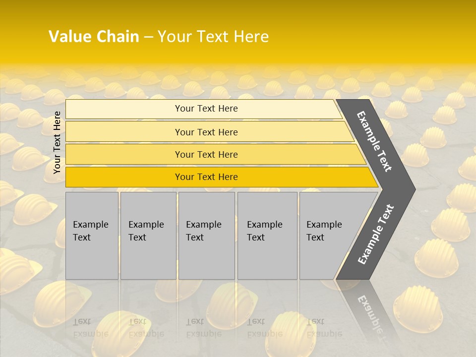 Safe Guard Dangerous PowerPoint Template
