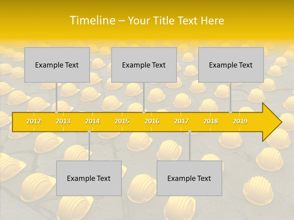 Safe Guard Dangerous PowerPoint Template