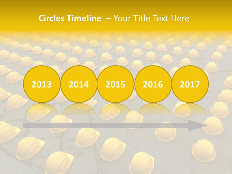 Safe Guard Dangerous PowerPoint Template