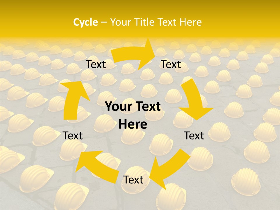 Safe Guard Dangerous PowerPoint Template