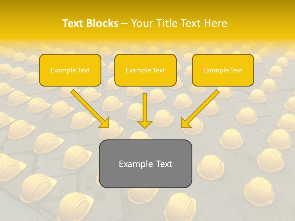 Safe Guard Dangerous PowerPoint Template