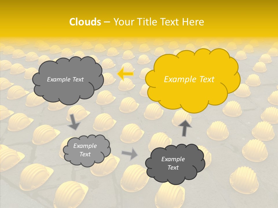 Safe Guard Dangerous PowerPoint Template