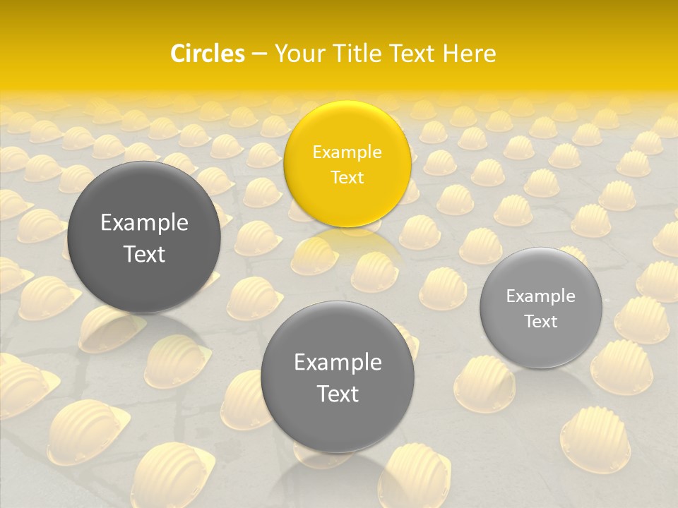 Safe Guard Dangerous PowerPoint Template