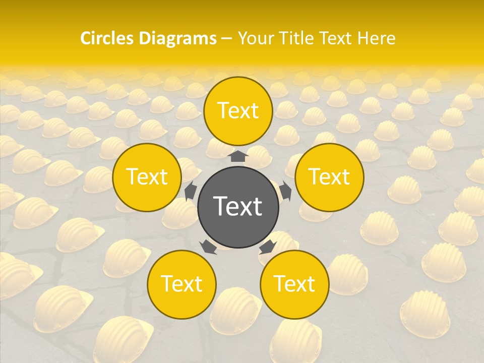 Safe Guard Dangerous PowerPoint Template