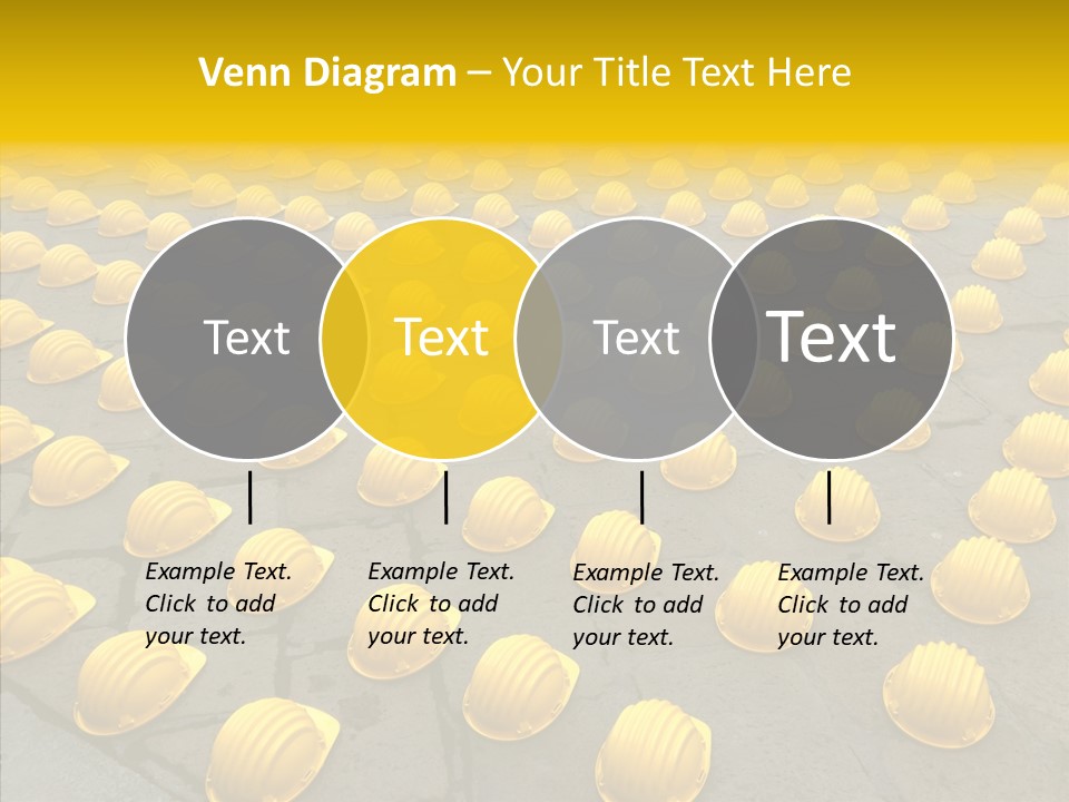 Safe Guard Dangerous PowerPoint Template