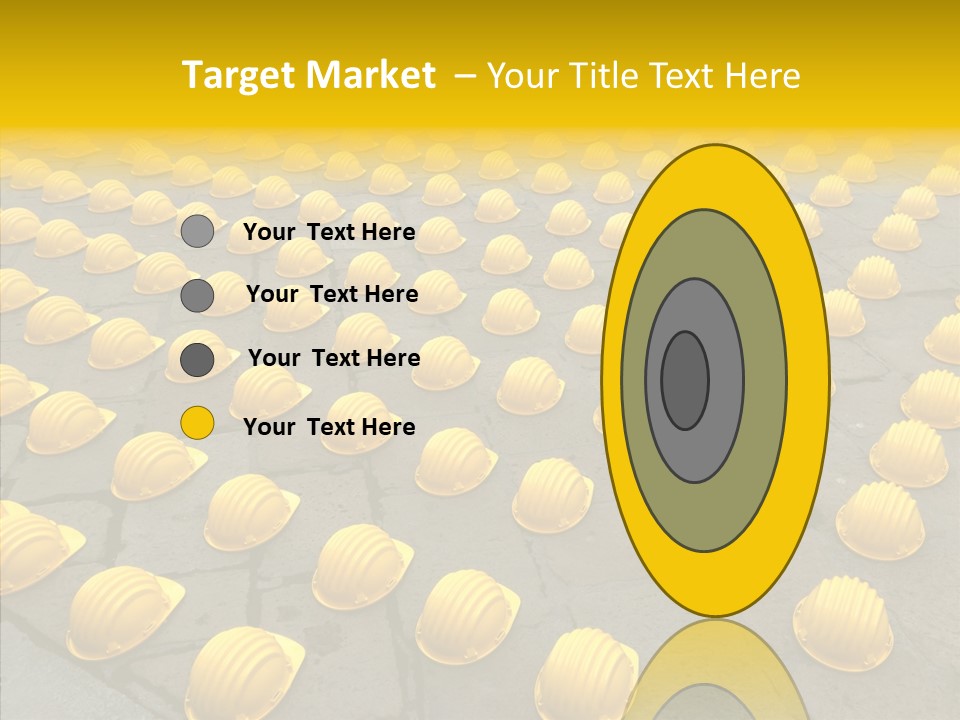 Safe Guard Dangerous PowerPoint Template