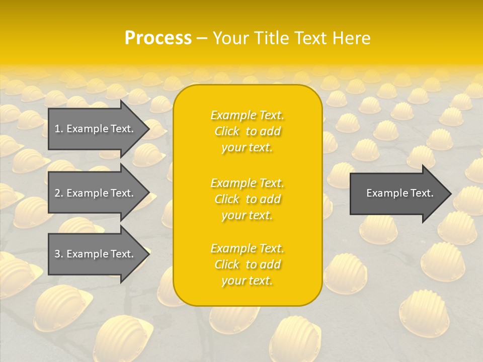 Safe Guard Dangerous PowerPoint Template