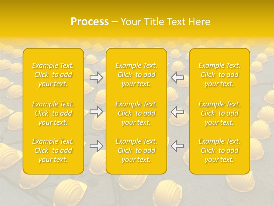 Safe Guard Dangerous PowerPoint Template