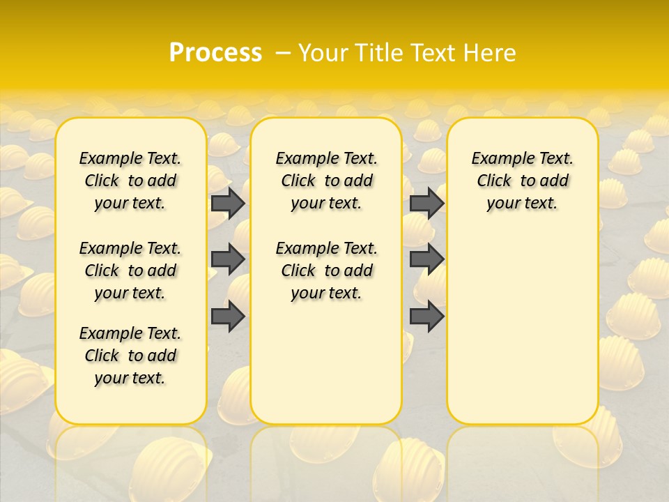 Safe Guard Dangerous PowerPoint Template