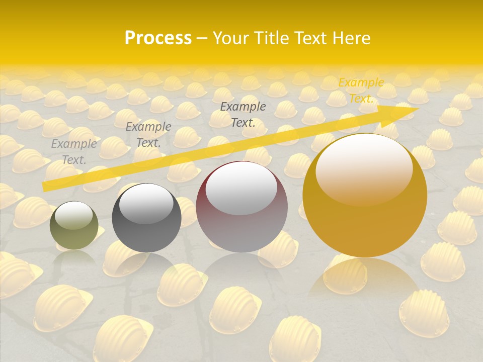 Safe Guard Dangerous PowerPoint Template